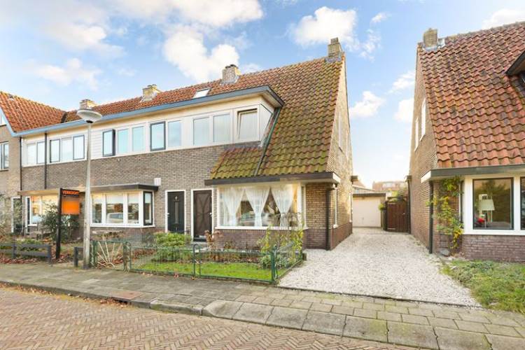 Woning Spaarnestraat 30 Amersfoort