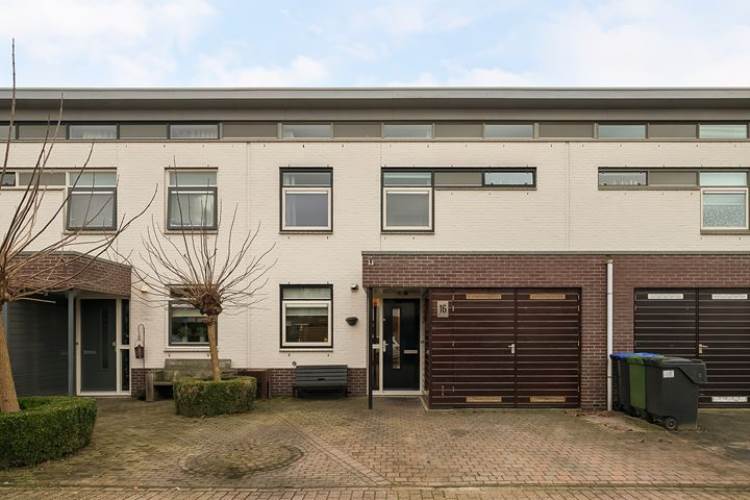 Woning Waterhoen 16 Meppel