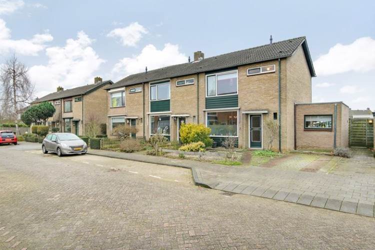 Woning Florushoeve 13 Sleeuwijk