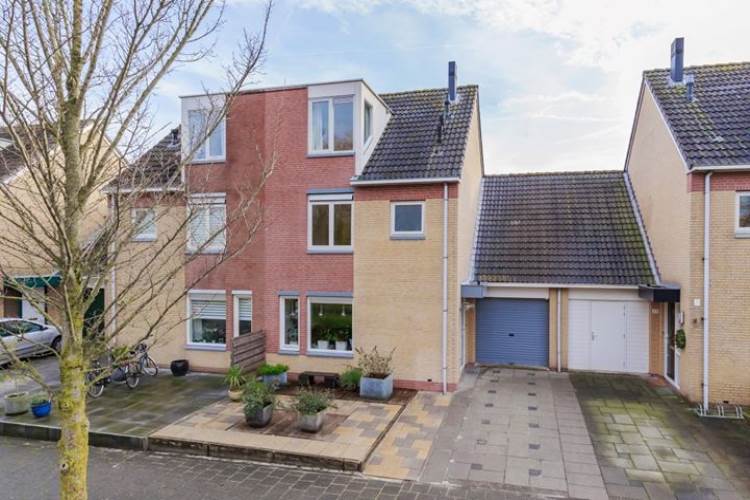 Woning Amerikalaan 23 Alphen aan den Rijn