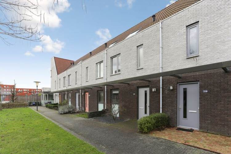 Woning Streefkerkstraat 204 Zoetermeer