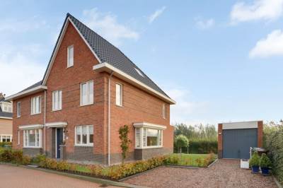 Woning Parklaan 167 Boskoop