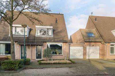 Woning Bieselaar 42 's Gravenmoer