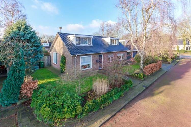 Woning Braillestraat 2 Heemskerk