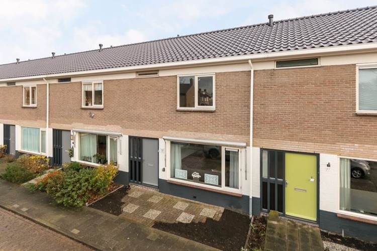 Woning Statenlaan 75 Middelburg