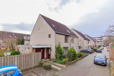 Woning Pelmolen 24 Alphen aan den Rijn