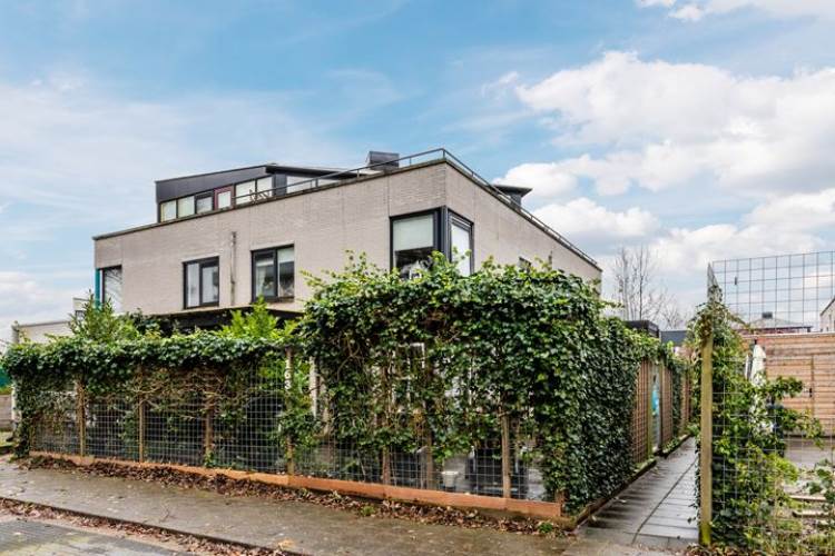 Woning Triangelhof 163 Zaandijk