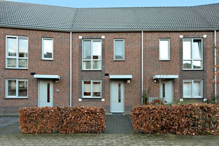 Woning Op de Steen 32 Herten