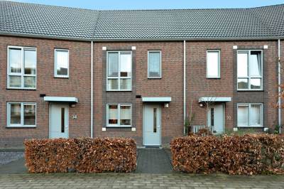 Woning Op de Steen 32 Herten