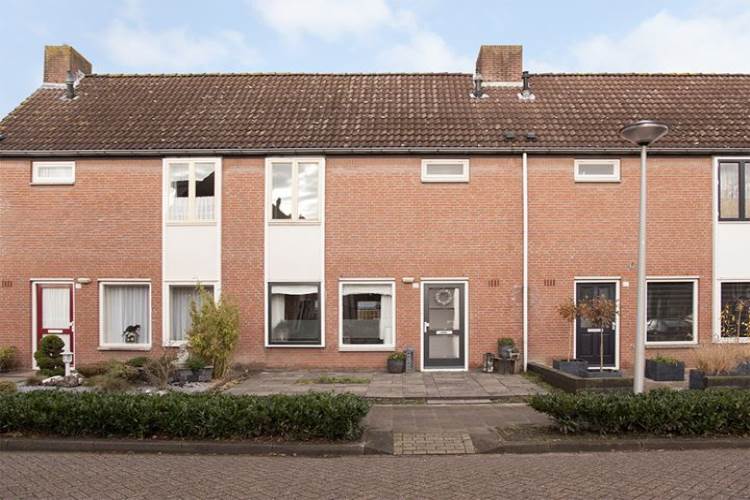 Woning Zilvermeeuw 25 Etten-Leur