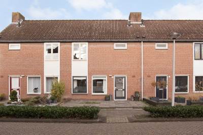 Woning Zilvermeeuw 25 Etten-Leur