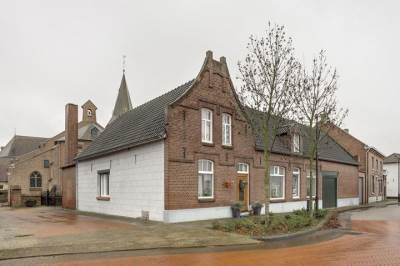 Woning Dorpstraat 9 Grathem