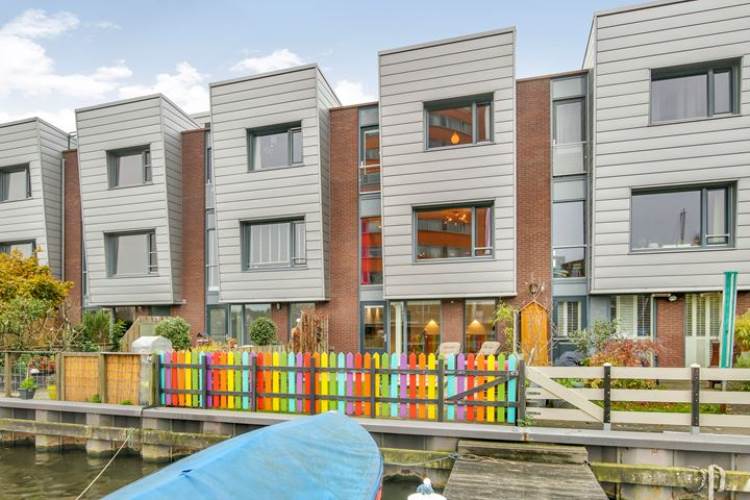 Woning Herman Kleibrinkstraat 16 Leiden