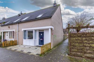 Woning L.C. van der Vlugtstraat 77 Almere