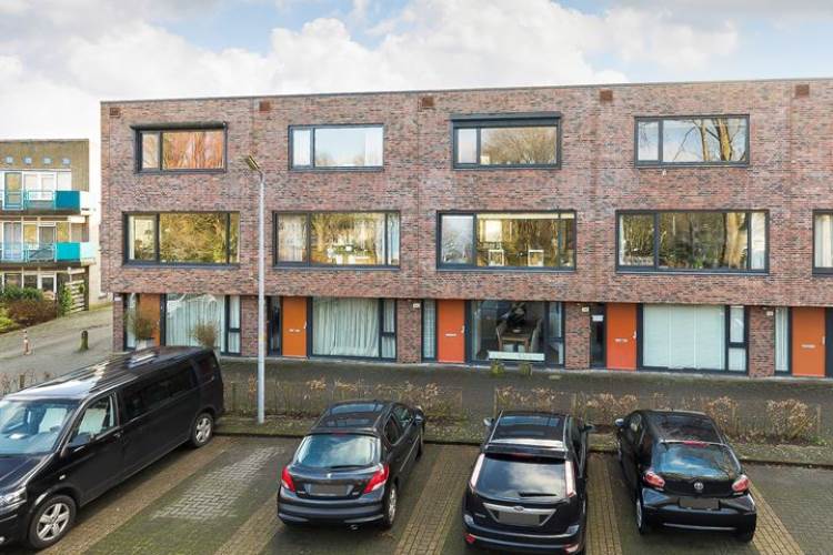 Woning Willem Kalfstraat 142 Alkmaar