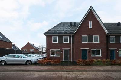 Woning Bosven 54 Deurne