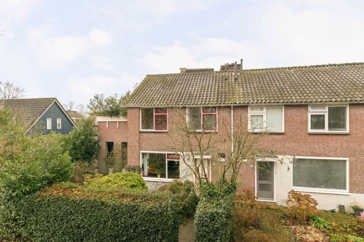 Woning Zevensterstraat 60 Assen