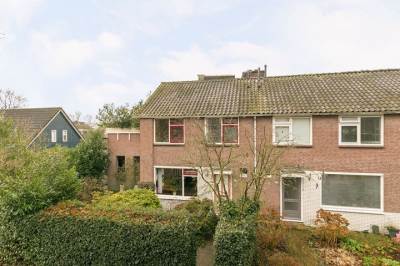 Woning Zevensterstraat 60 Assen