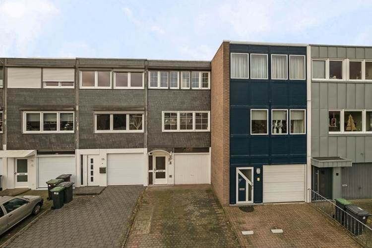 Woning Frederika-Gracht 16 Kerkrade