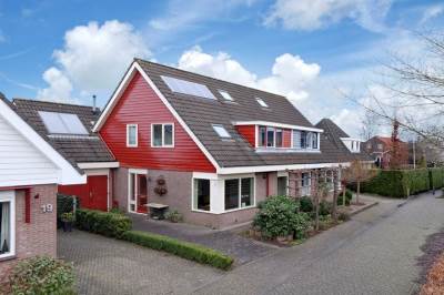 Woning Boeier 21 Broek op Langedijk