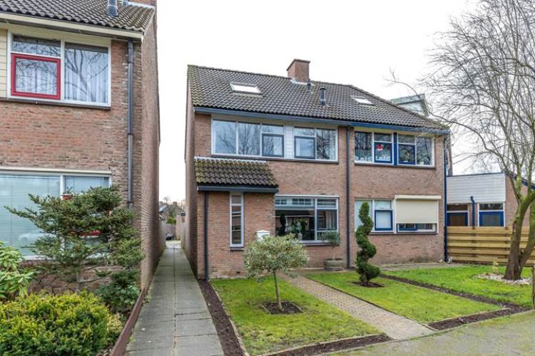 Woning Jagerskamp 23 Westervoort
