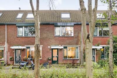 Woning W F Hermanszijde 3 Leiderdorp