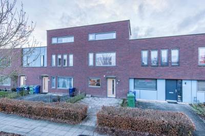 Woning El Grecostraat 102 Almere