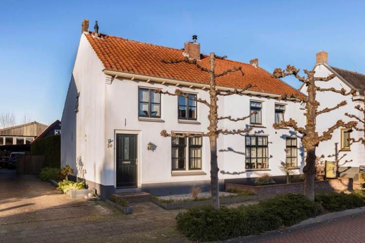 Woning Achterstraat 20 Beesd