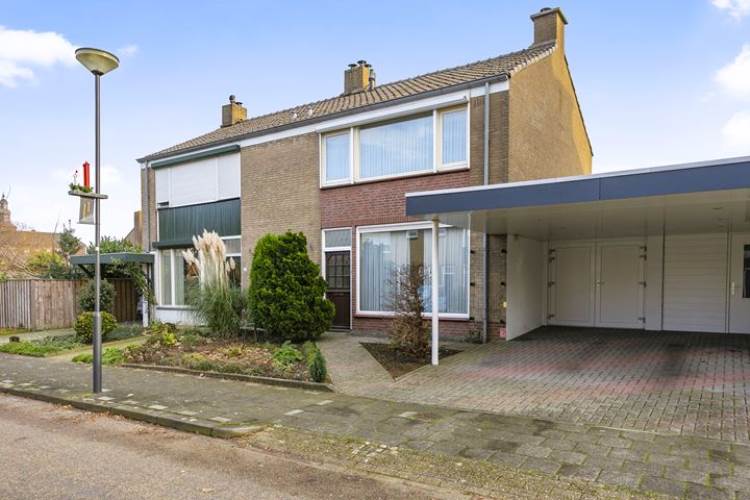 Woning Bentinckstraat 20 Limbricht