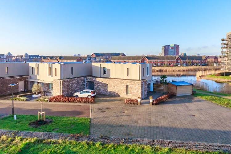 Woning Stroomwal 61 Heemskerk