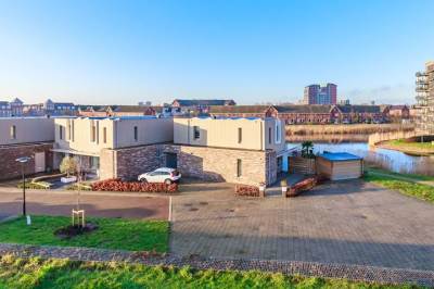 Woning Stroomwal 61 Heemskerk