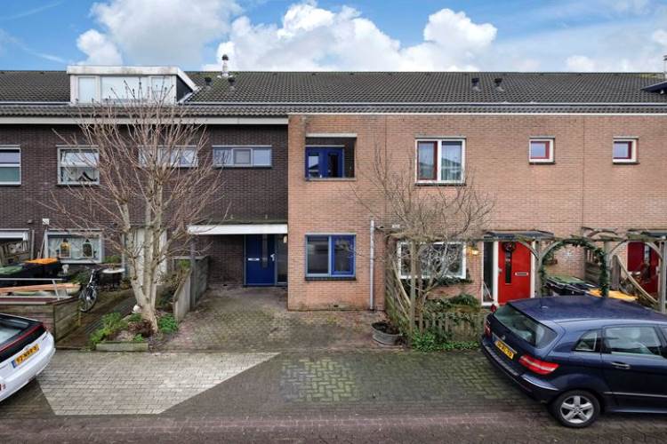 Woning Tijmensgroet 89 Zuid-Scharwoude