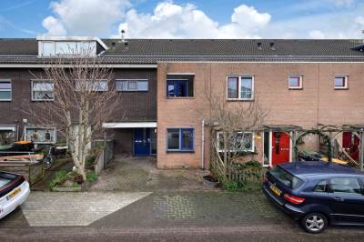 Woning Tijmensgroet 89 Zuid-Scharwoude