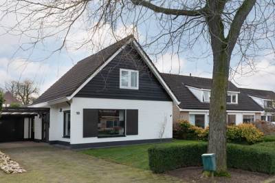 Woning P.Buismanstraat 10 Lemelerveld