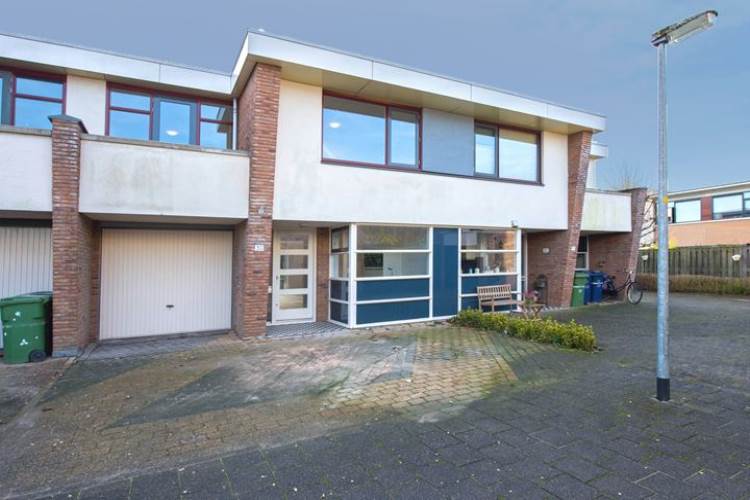 Woning H. Scheepstrahof 30 Almere