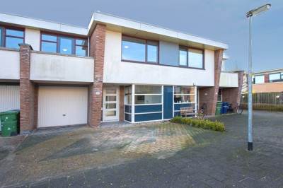 Woning H. Scheepstrahof 30 Almere
