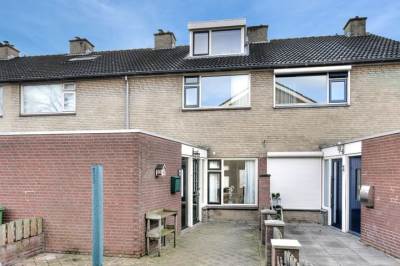 Woning Hertogshoef 65 Raamsdonksveer