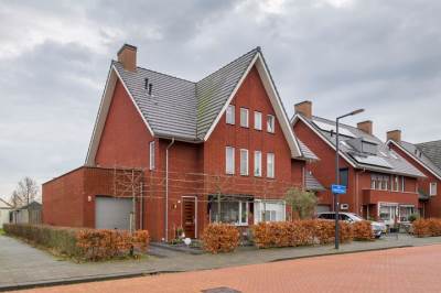 Woning Kurt Schwittersstraat 2 Rotterdam