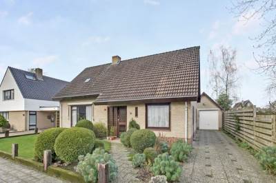 Woning Eikenlaan 24 Aadorp
