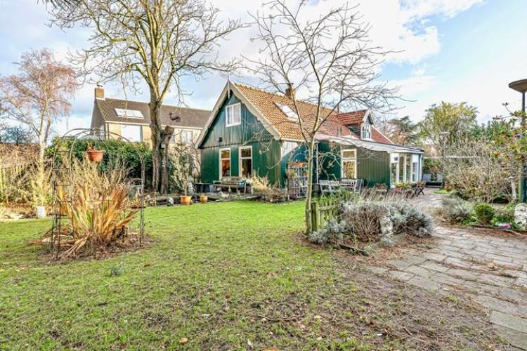 Woning A.V.H. Destreelaan 49 Sint Pancras