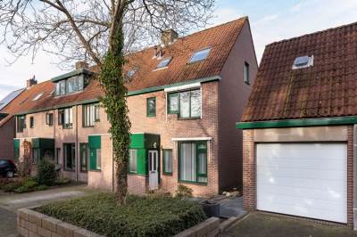 Woning Dinkelwijk 11 Leusden