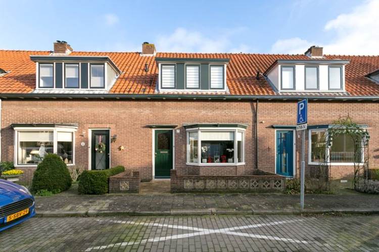 Woning Teniersstraat 7 Zutphen