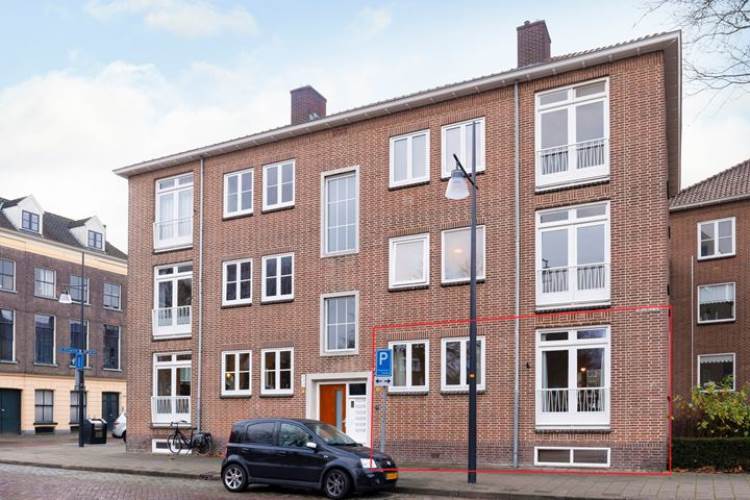 Woning Berkelkade 1 Zutphen
