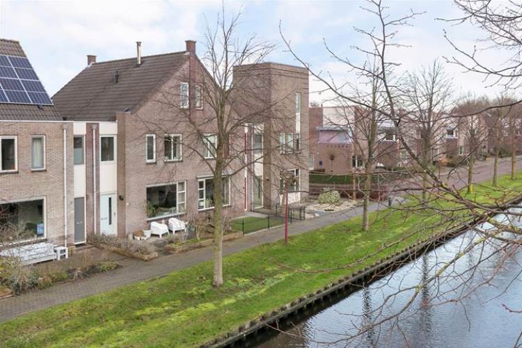 Woning Croleskwartier 136 IJlst