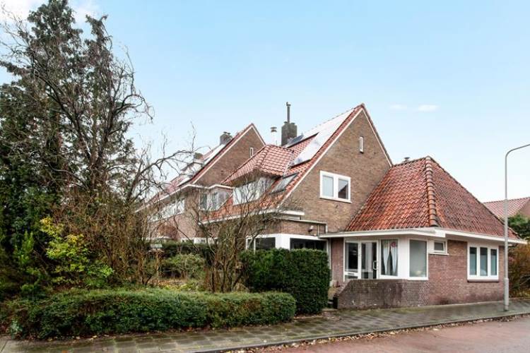 Woning Mozartstraat 1 Arnhem