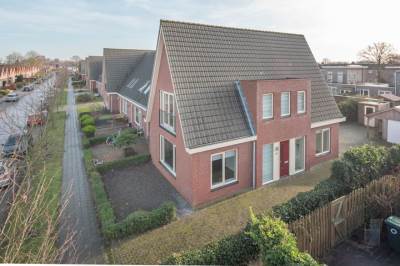 Woning Klokhuislaan 4 1 Drachten