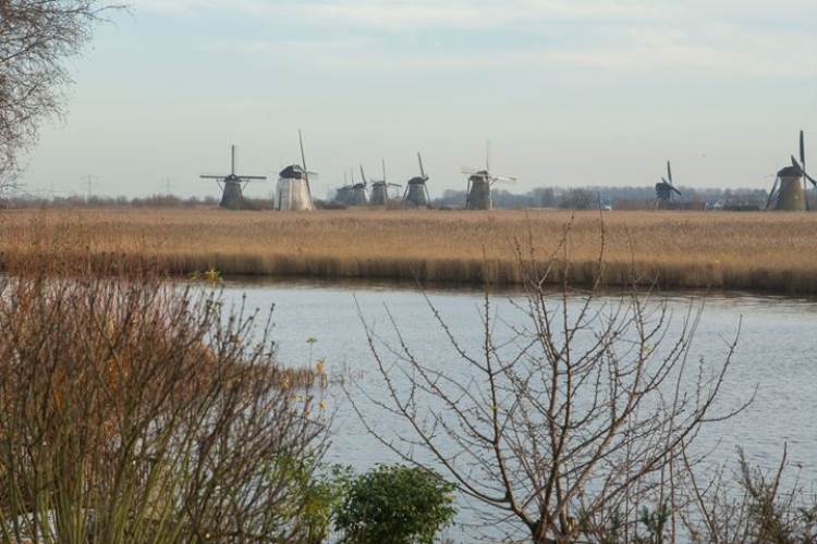 Woning Molenstraat 64 Kinderdijk
