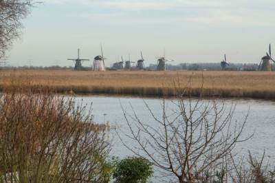 Woning Molenstraat 64 Kinderdijk