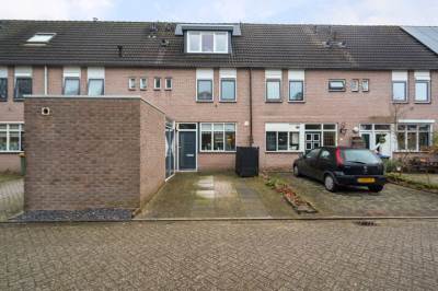 Woning Poggenbeekstraat 7 Ede