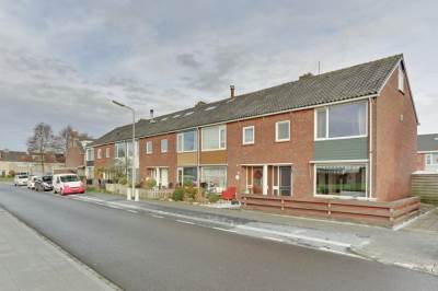 Woning Händelstraat 11 Aalsmeer